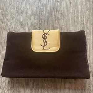 YSL clutch